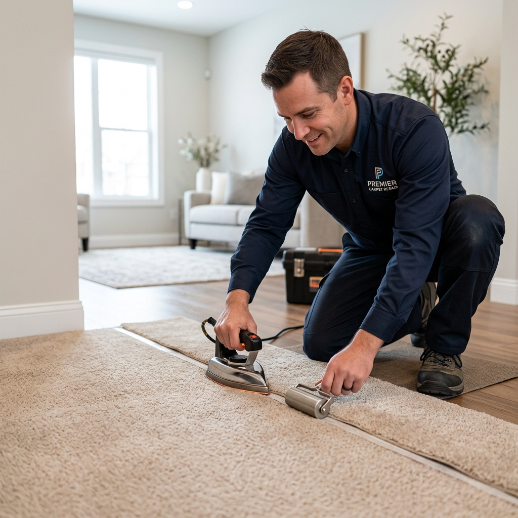 Professional Carpet Repair Jamboree Heights