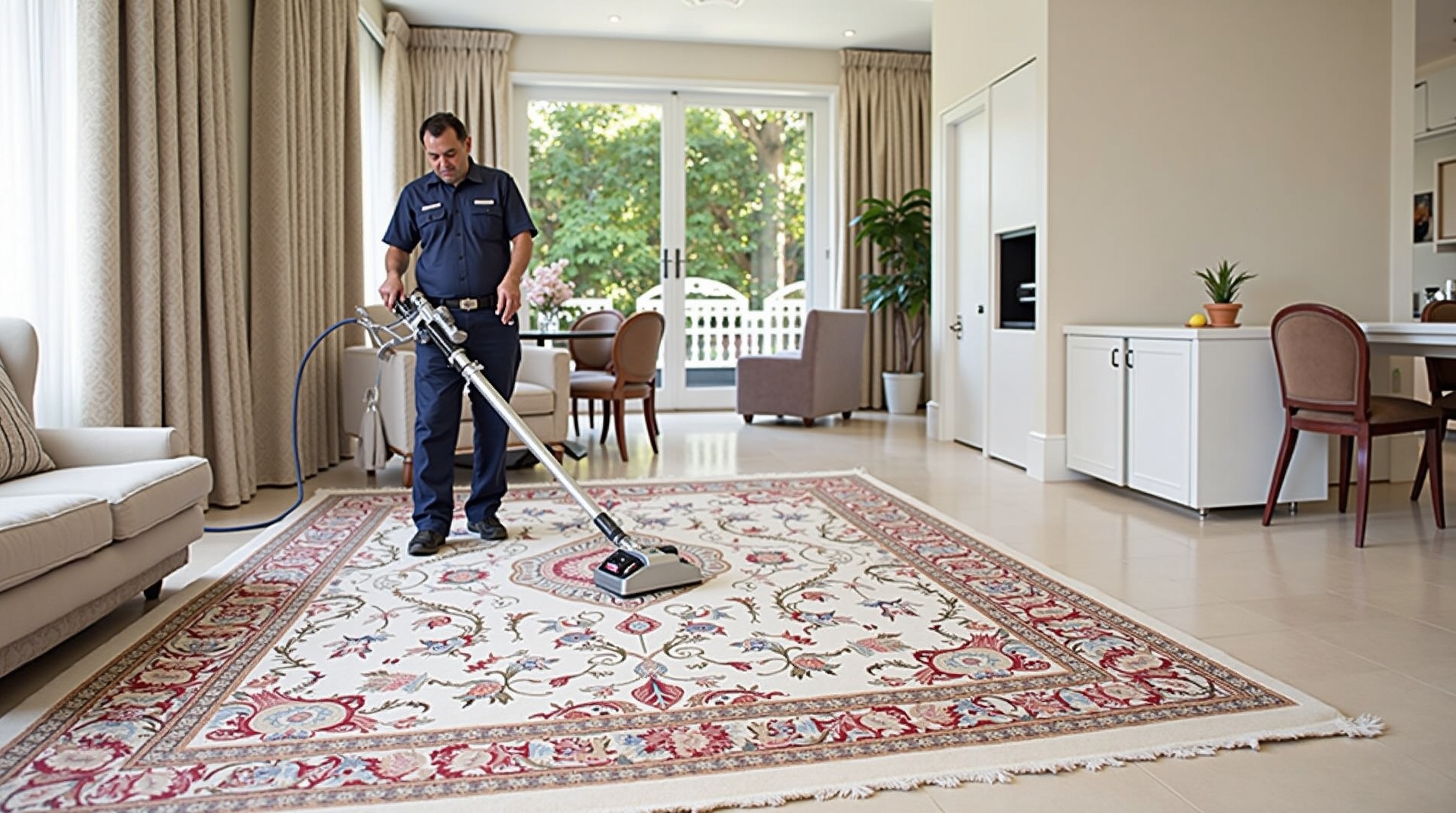 Professional Rug Cleaning Jamboree Heights